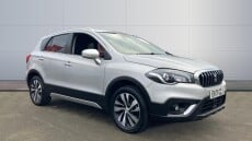 Suzuki Sx4 S Cross 1.4 Boosterjet 48V Hybrid SZ-T 5dr Petrol Hatchback